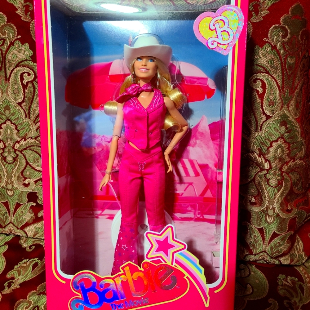 BARBIE